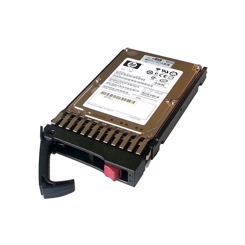 HP - DISCO DURO HP 1TB 25 SAS PROLIANT G1-G7 SFF PN 605835-B21 606020-00