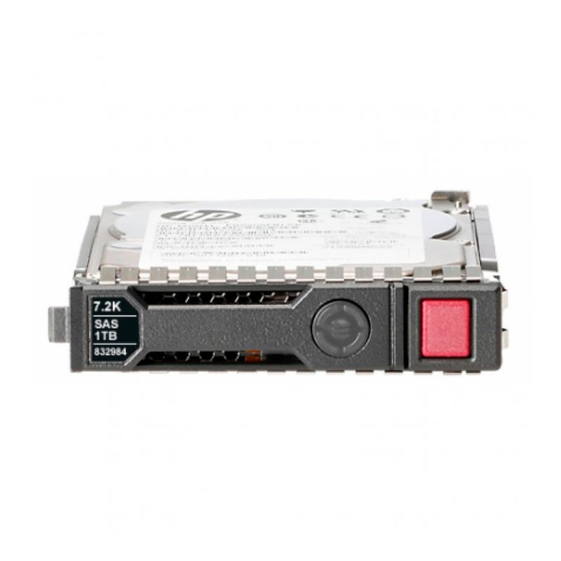 HP - DISCO DURO HP 1TB SAS 12G 72K 25 PROLIANT G9 G10 PN 832514-B21