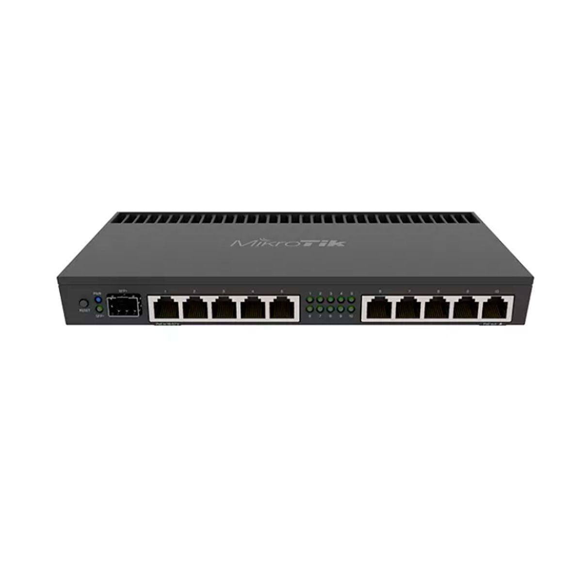 MIKROTIK - ROUTER MIKROTIK AL21400 CORTEX A15 14GHZ 1GB 10XGBIT PN RB4011IGS+RM