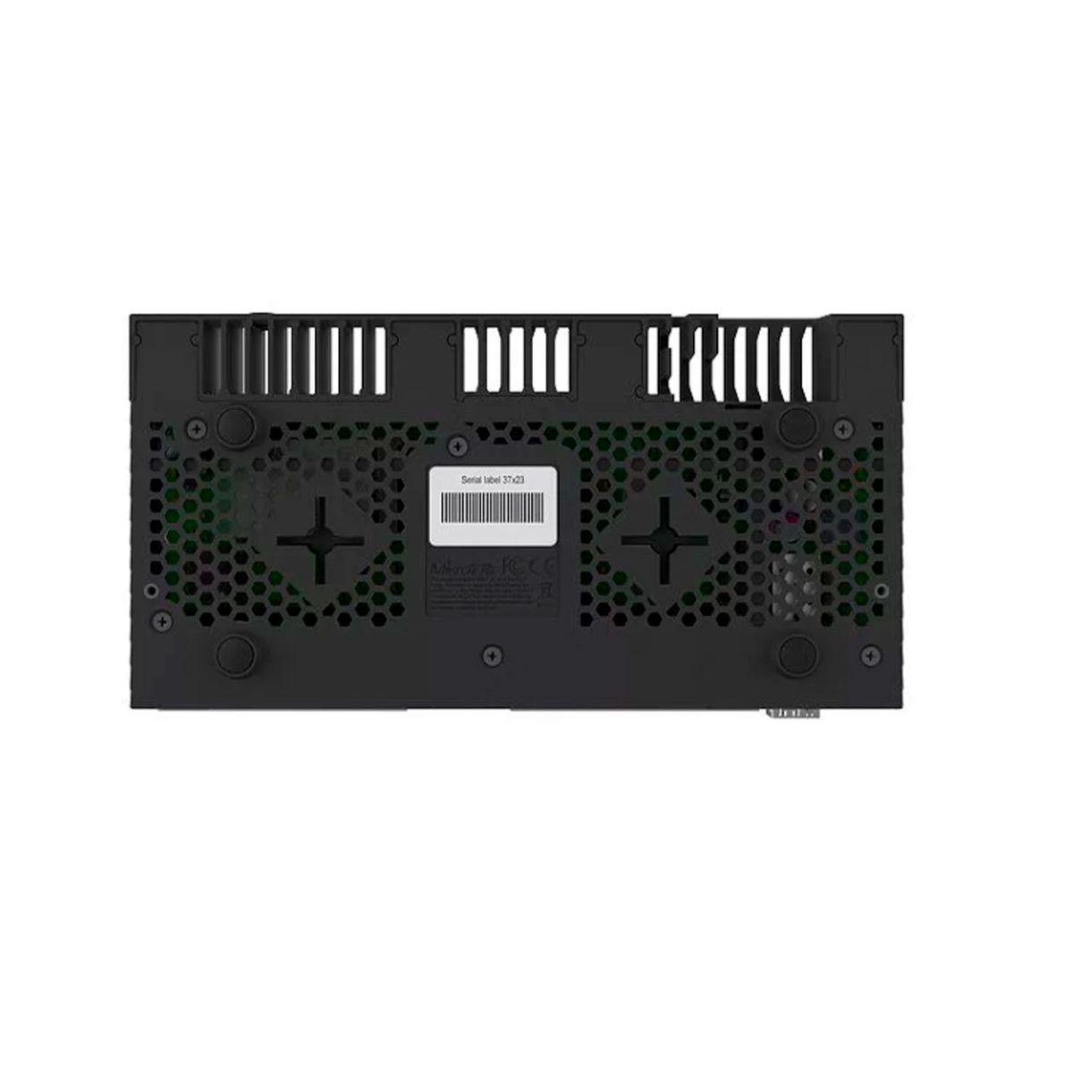 MIKROTIK - ROUTER MIKROTIK AL21400 CORTEX A15 14GHZ 1GB 10XGBIT PN RB4011IGS+RM