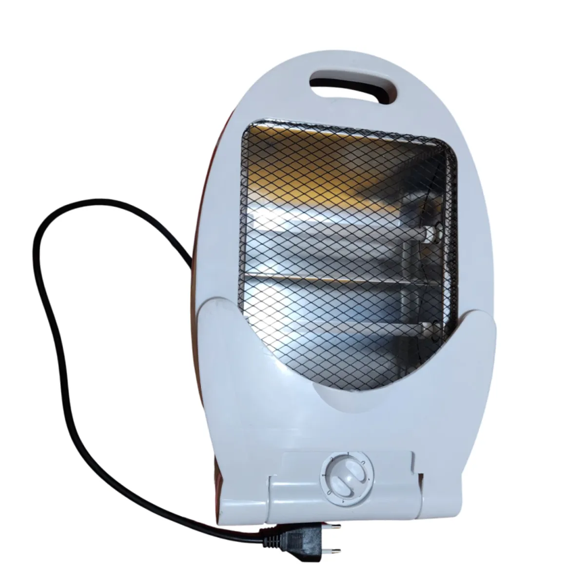 GENERICO - Estufa Calefactor Calentador 800w - Blanco