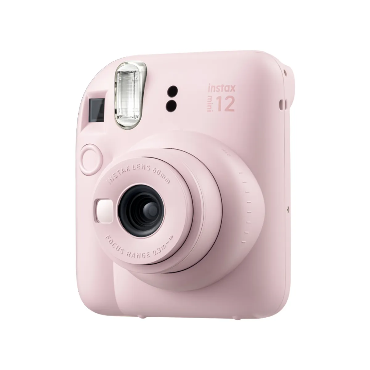 FUJIFILM - Camara Instax FUJIFILM  mini 12 Rosa Flor