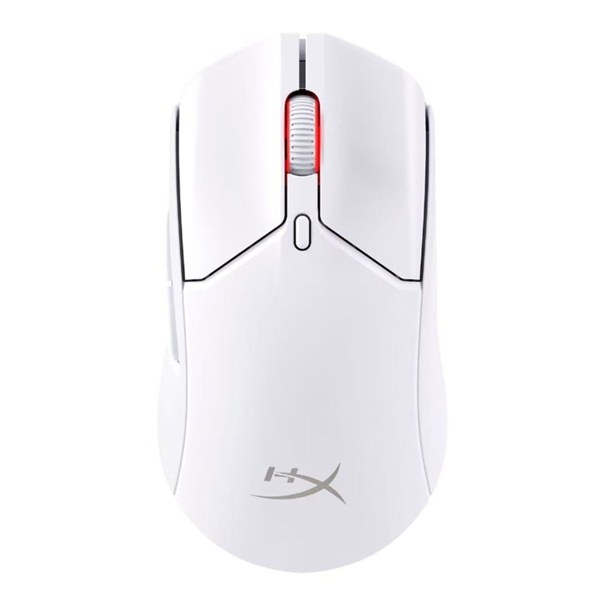 HYPERX - Mouse HyperX Pulsefire HASTE 2 mini RGB Gaming Light 26000DPI Blanco