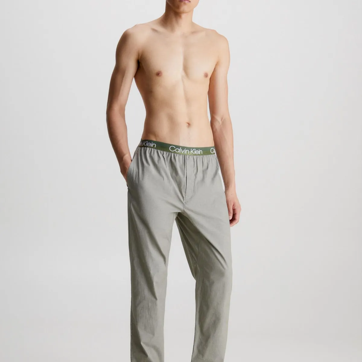 CALVIN KLEIN - PIJAMA SLEEP PANT