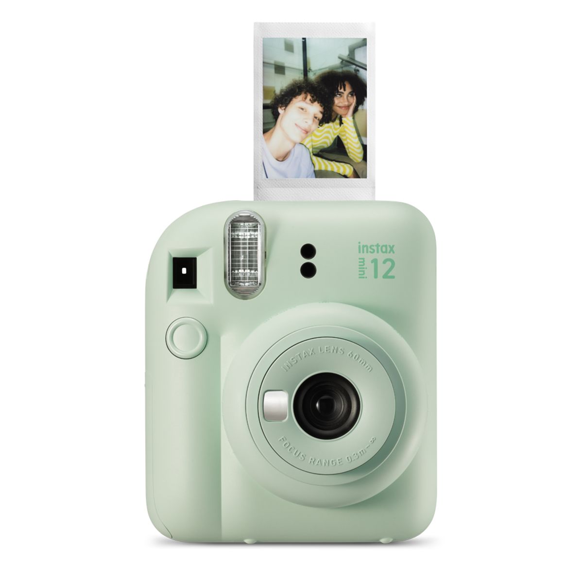 FUJIFILM - Camara Instax FUJIFILM  mini 12 Menta Verde