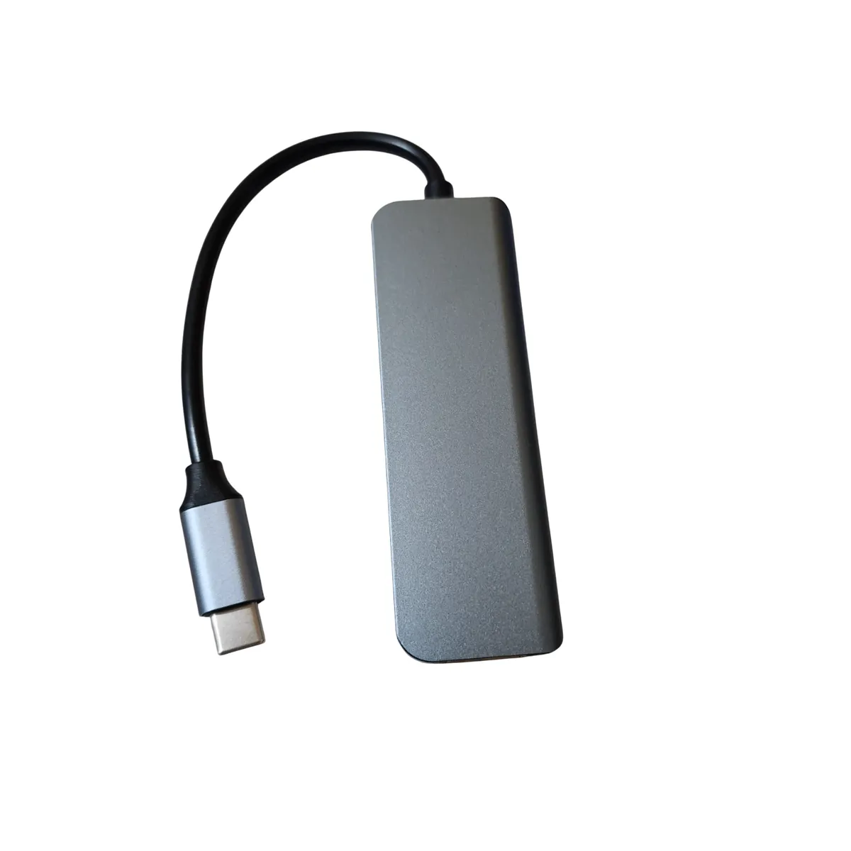 GENERICO - Adaptador 4 en 1 USB-C a USB 3.0 para Dispositivos Múltiples