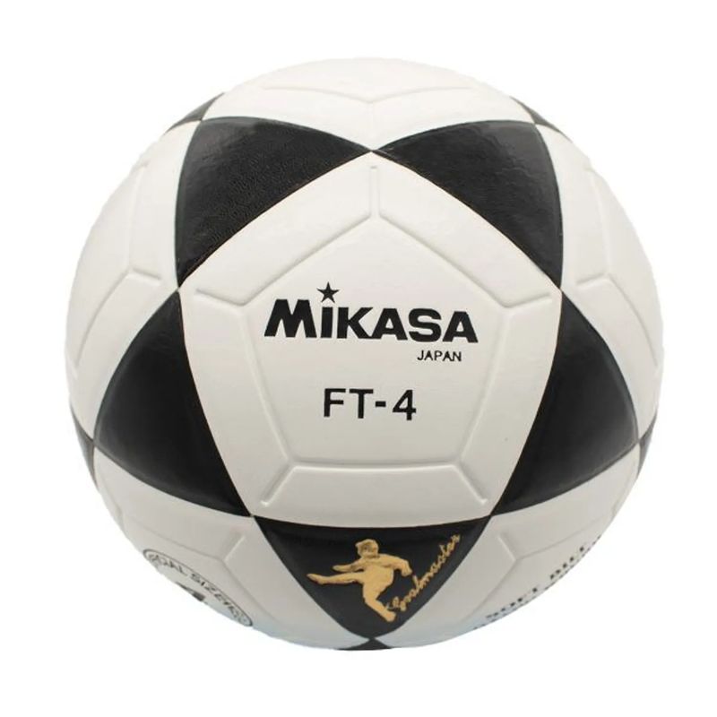 MIKASA - PELOTA DE FÚTBOL MIKASA FT-4 - FIFA QUALITY