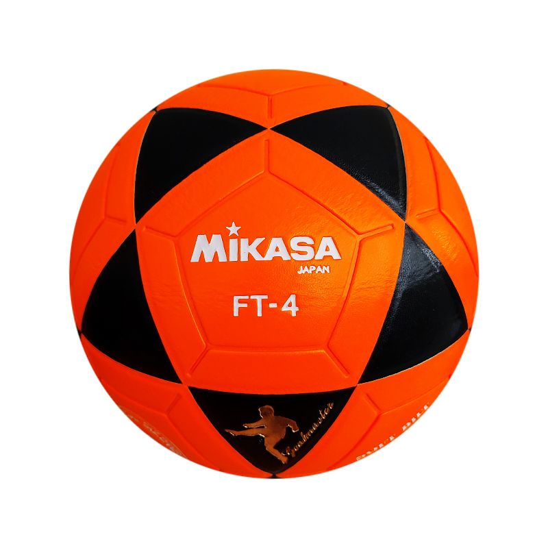 MIKASA - PELOTA DE FÚTBOL MIKASA FT-4 - BKO - FIFA QUALITY