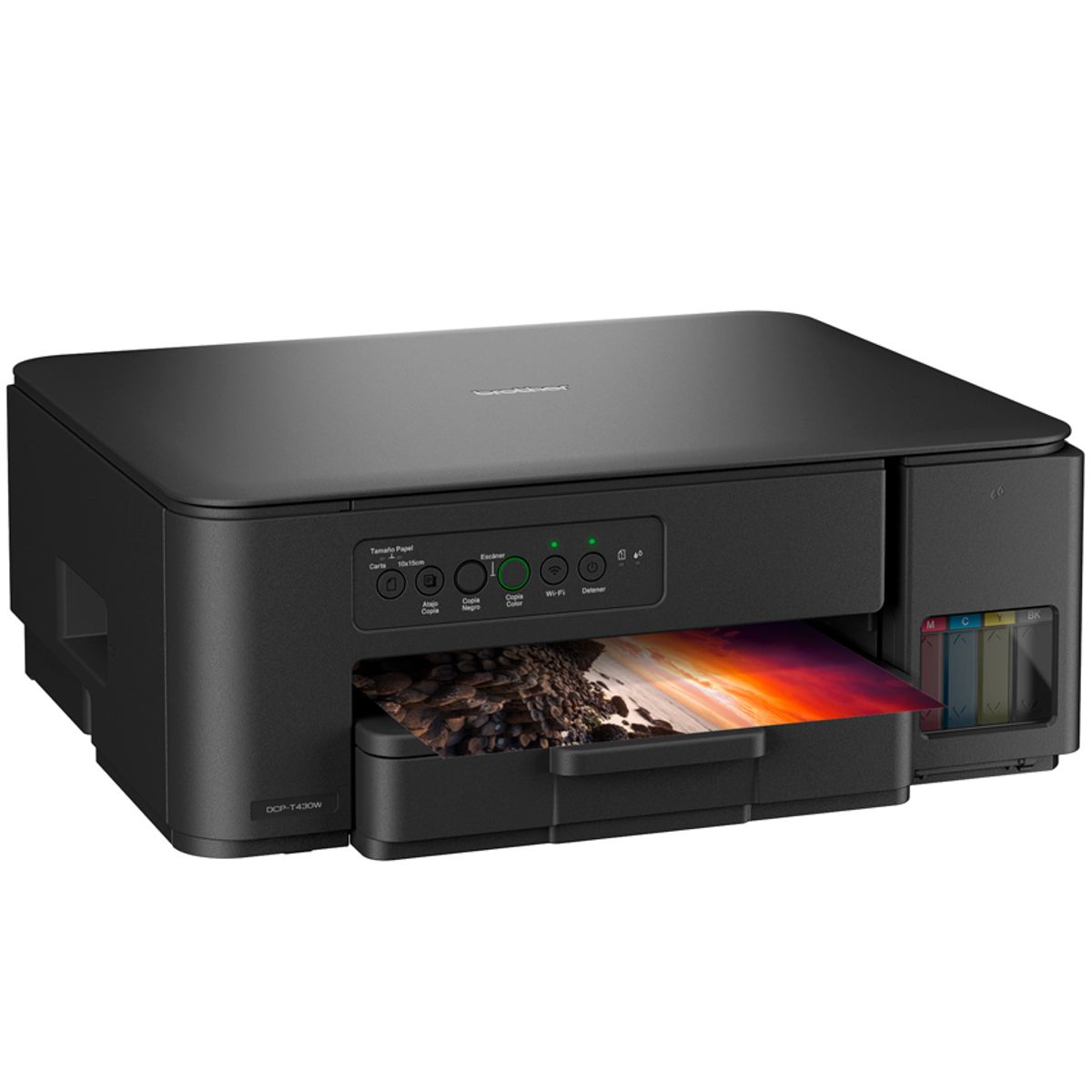 BROTHER - Impresora Brother DCP-T430W Multifuncional Wifi