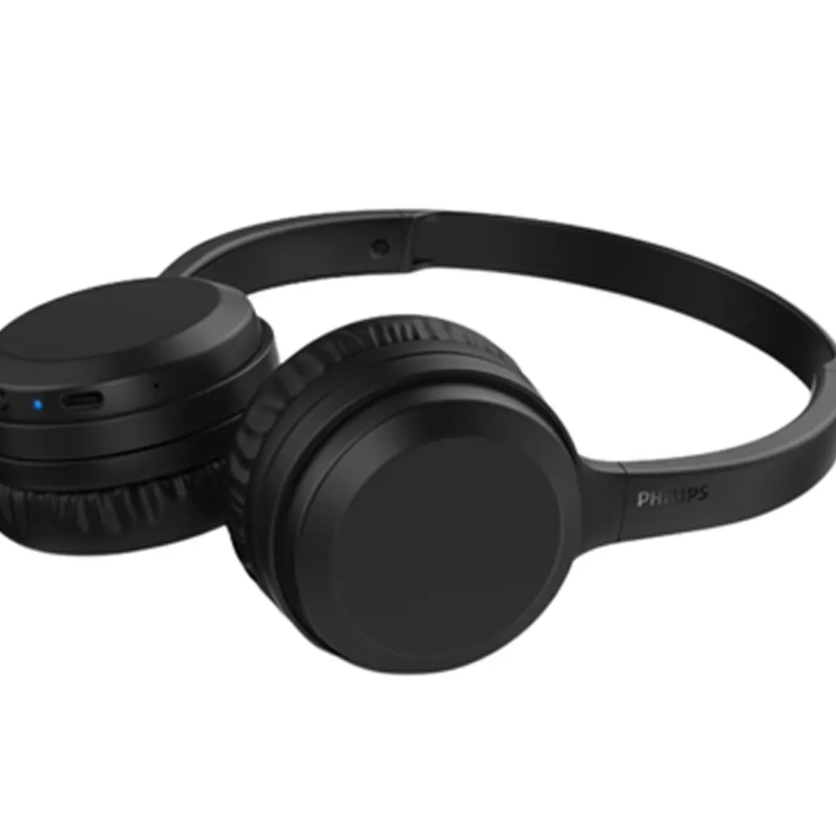 PHILIPS - AUDIFONO CMICROF PHILIPS TAH1108BK BT 15H GIRATORIO FAST BLACK