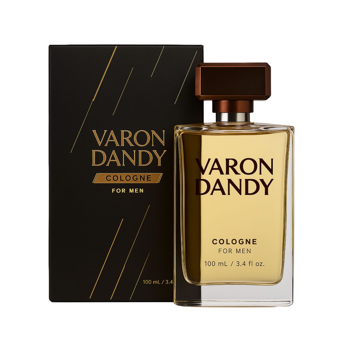 GENERICO - Varon Dandy Colonia 100 ML