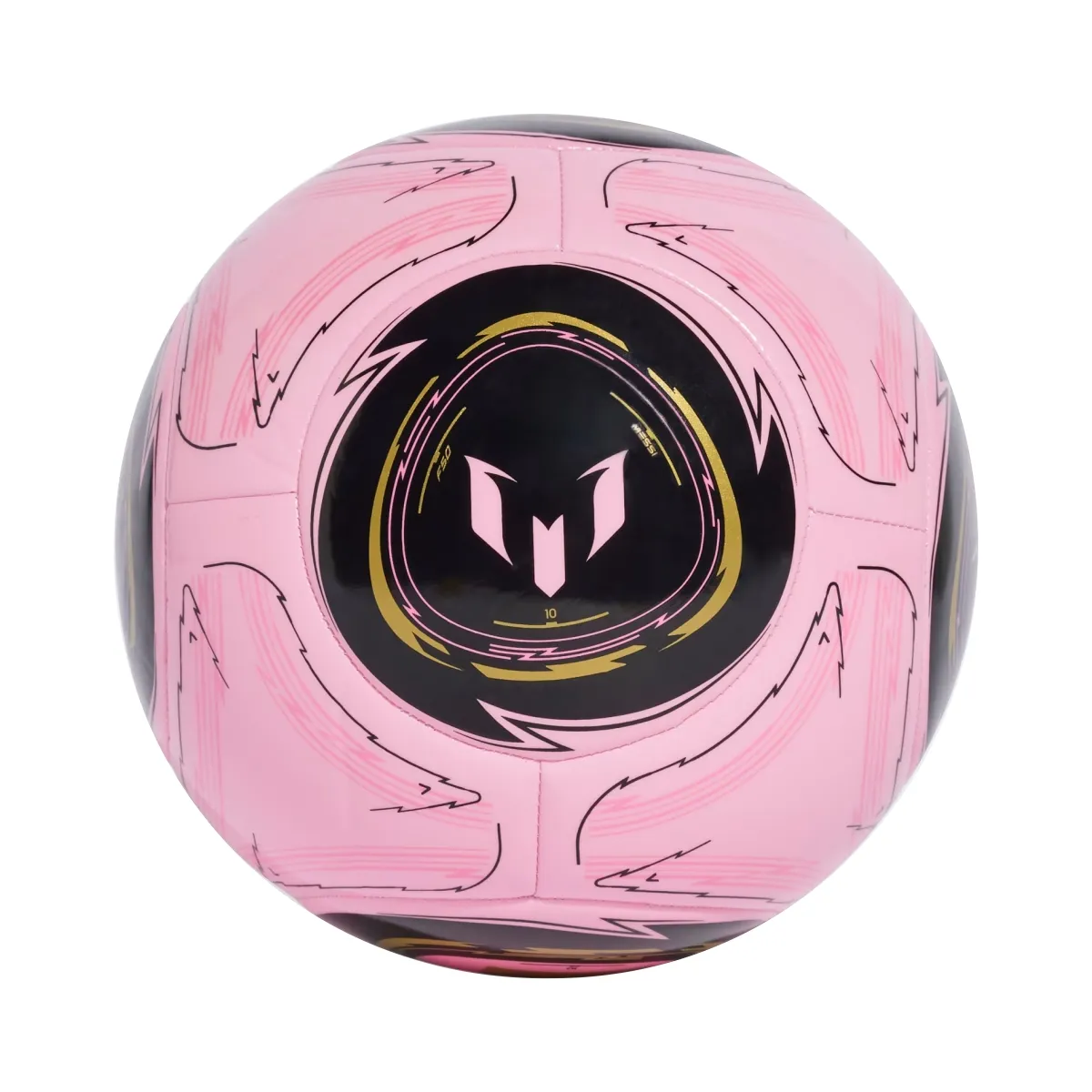 ADIDAS - Pelota de Futbol Messi Club 5