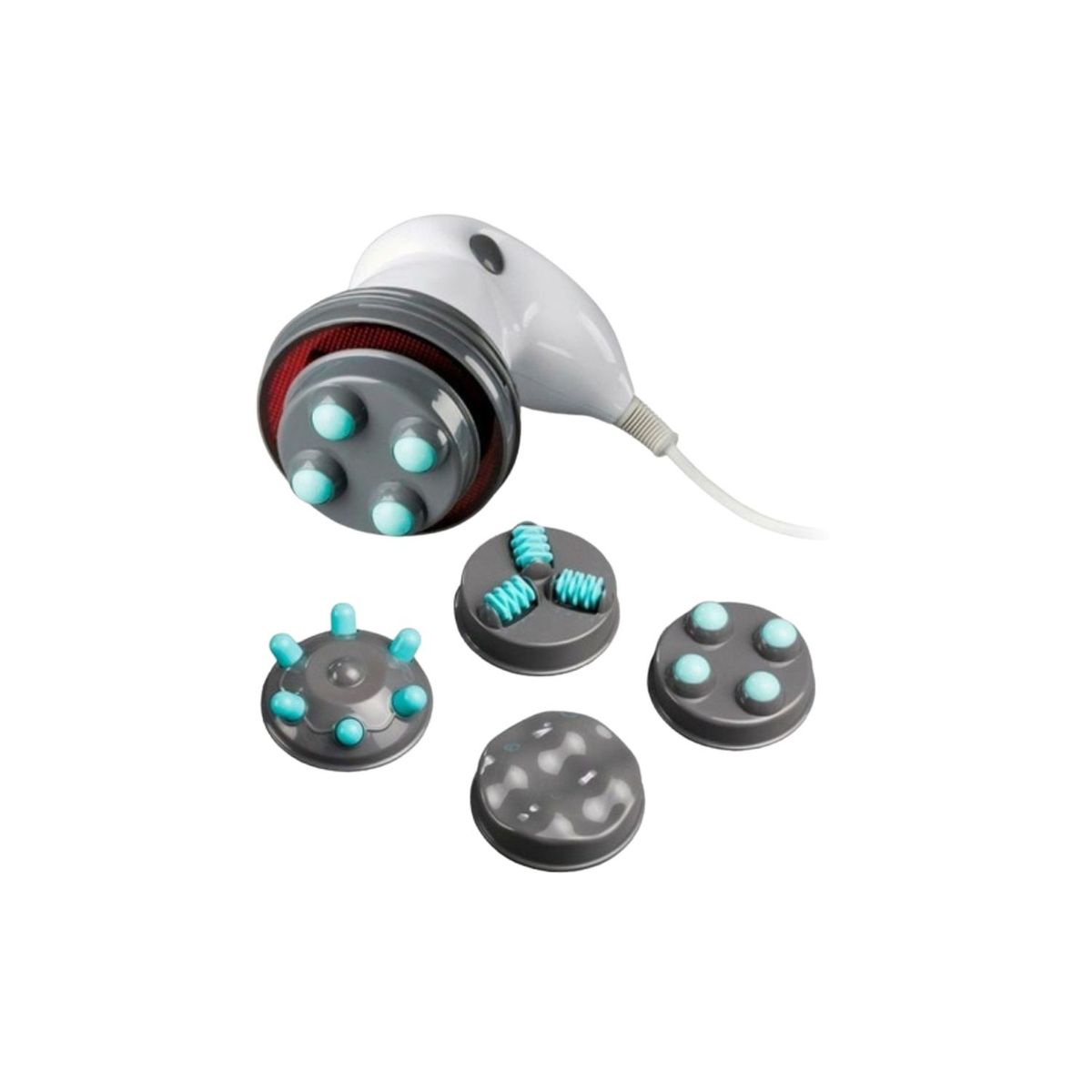 BENICE - Masajeador Benice Profesional 4 en 1