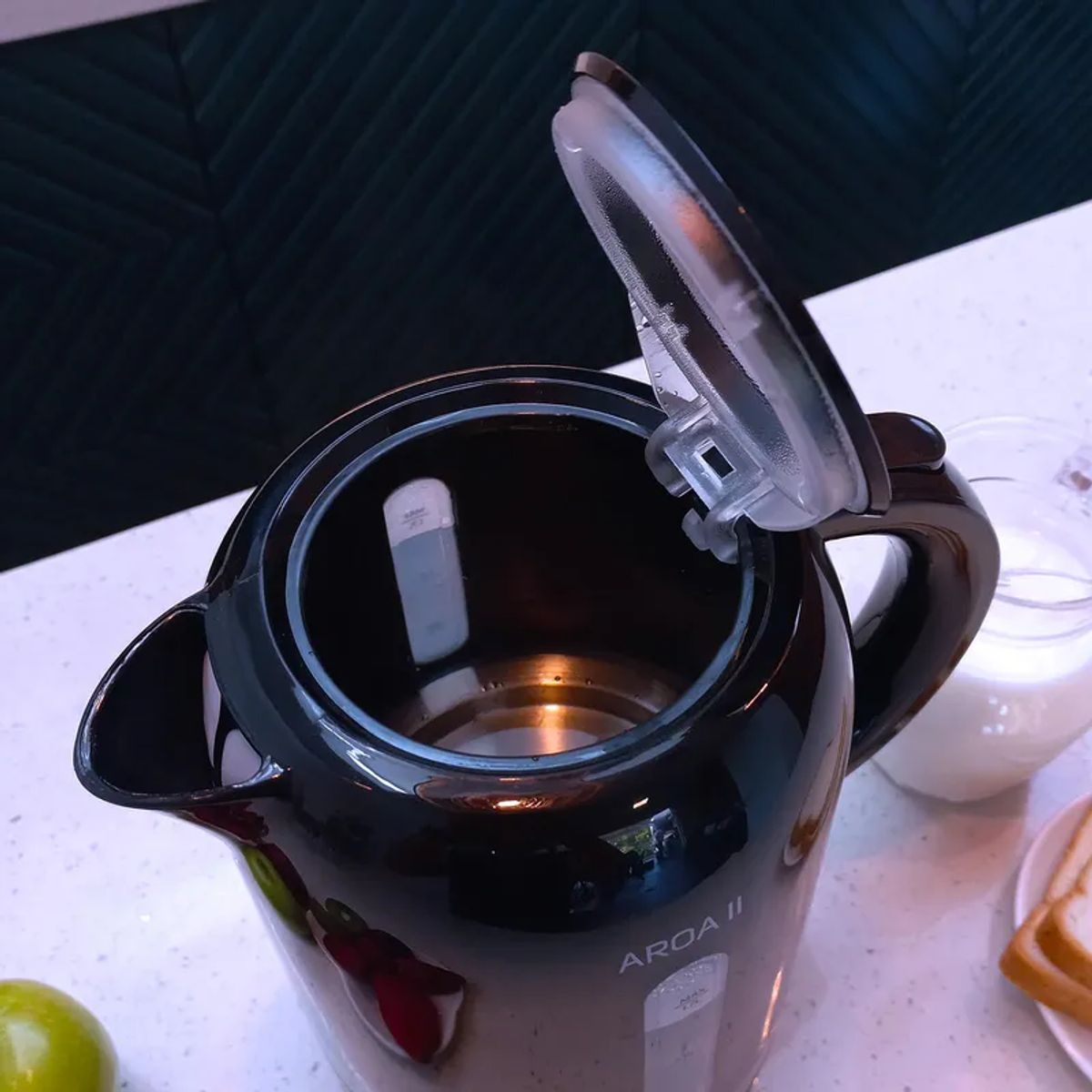 TAURUS - Hervidor Taurus 1.7 Lts Mod. Aroa Ii PE9580740A.