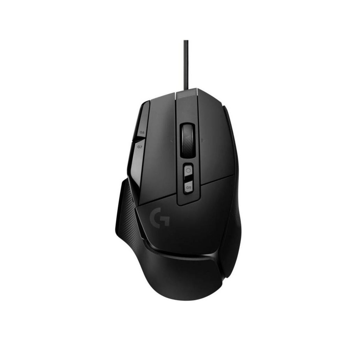 LOGITECH - MOUSE LOGITECH G502 X HERO USB 25K DPI LIGHTFORCE BLACK