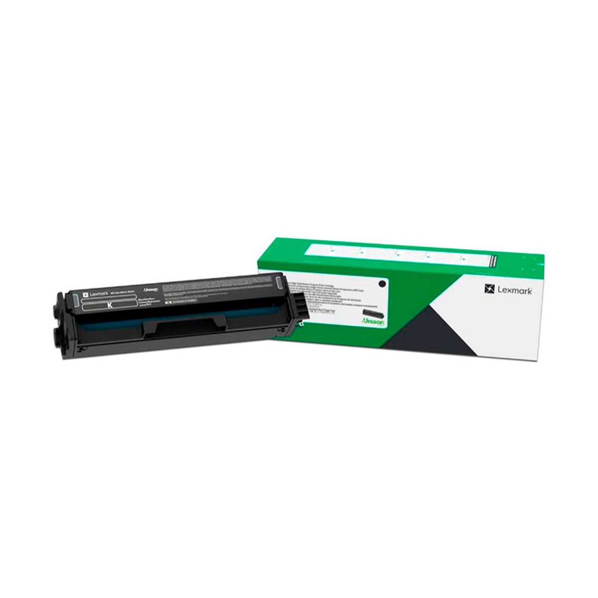 LEXMARK - TONER LEXMARK COLOR NEGRO 1500 PAGINAS PARA CX331-431 PN 20N40K0