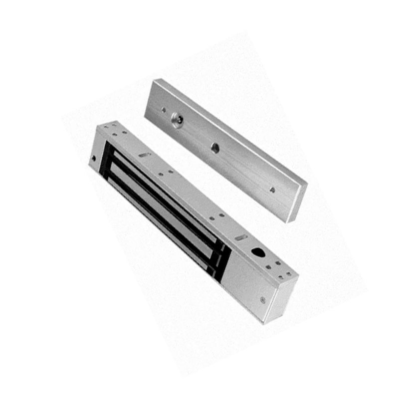 ZKTECO - CERRADURA ELECTROMAGNETICA ZKTECO AL-500-S DE 1200LB P-N AL-500-S