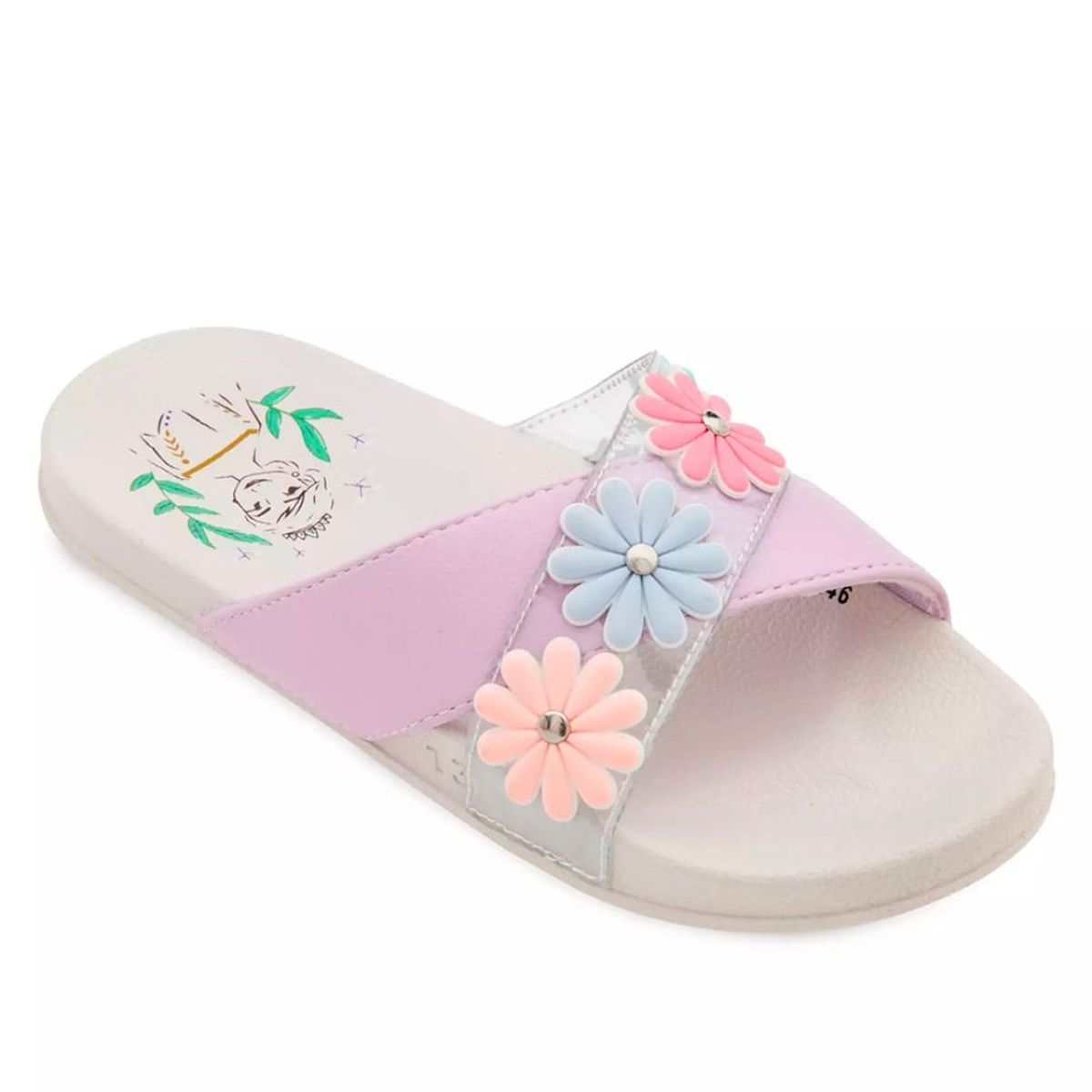 DISNEY - Sandalias Disney Store Frozen Niña - Beige
