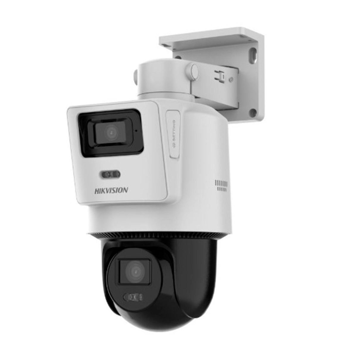 HIKVISION - CAMARA HIKVISION TANDEMVU 2 4MP4MP 28MM PN HK-DS2SE2C400MWG-E-14