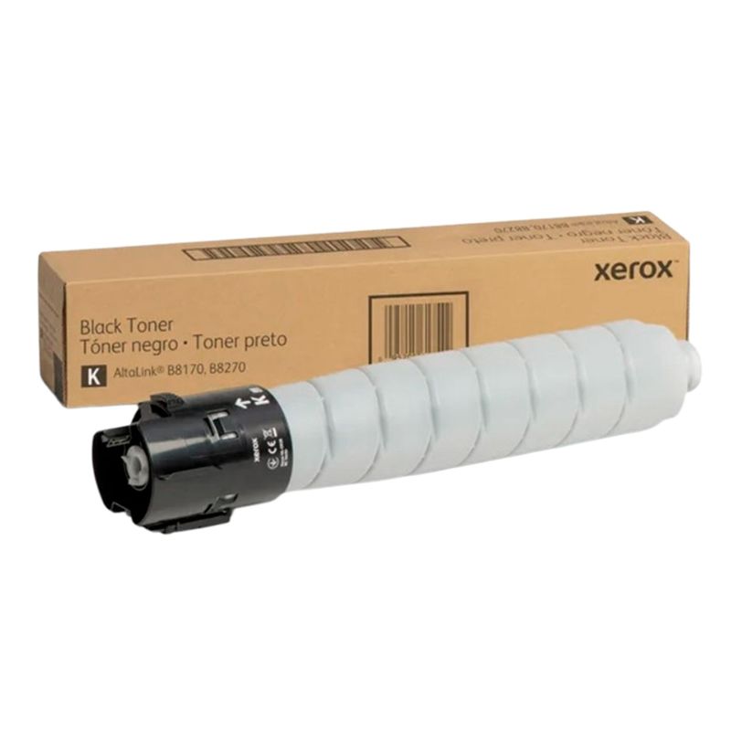 XEROX - TONER XEROX NEGRO 52000 PAGINAS PARA XEROX B8270 PN 006R04846