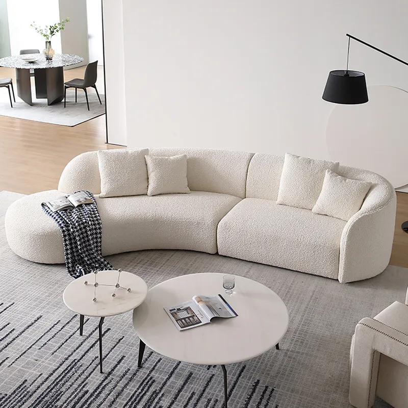 GENERICO - Sillón Curvo Modular