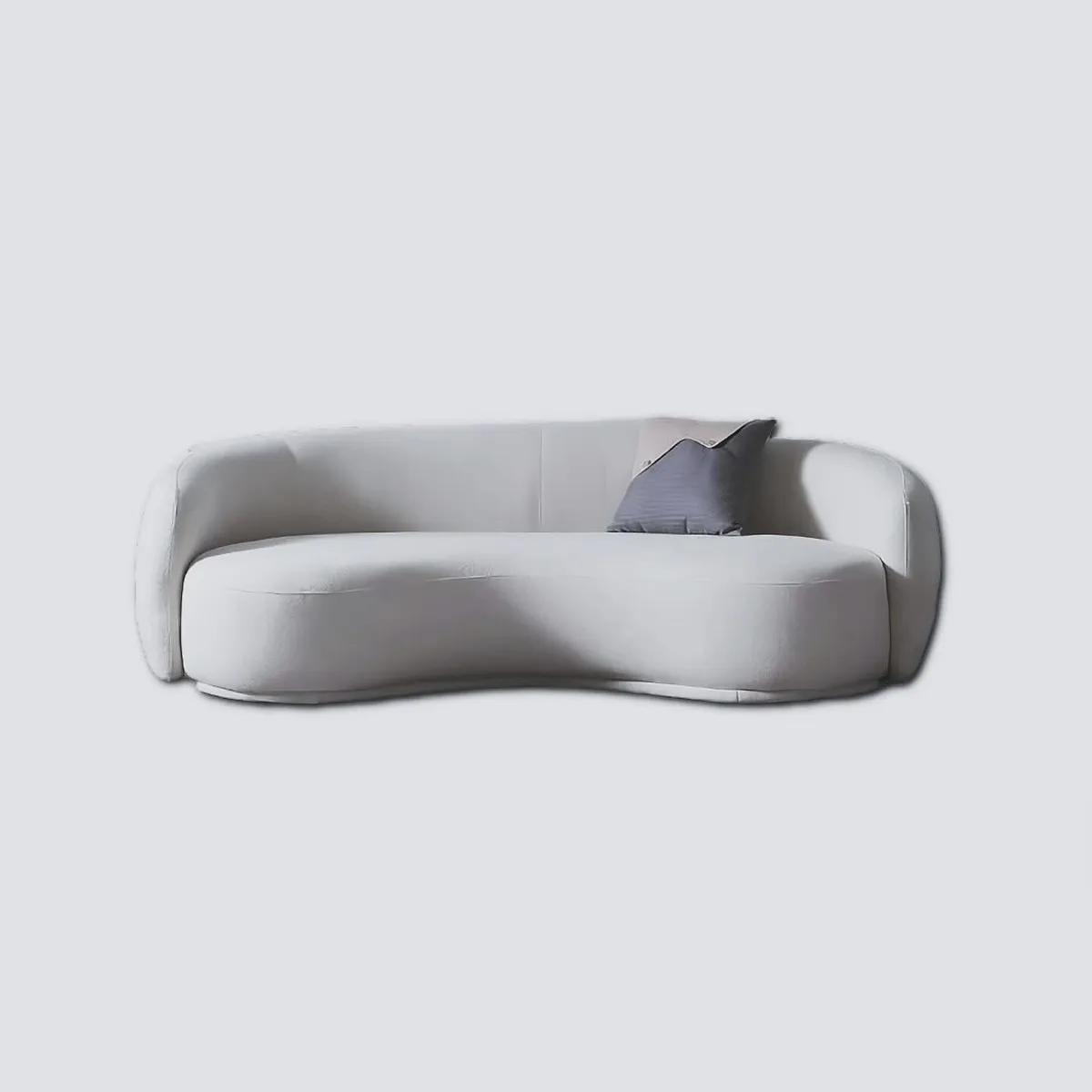 GENERICO - Sofá Curvo Leria