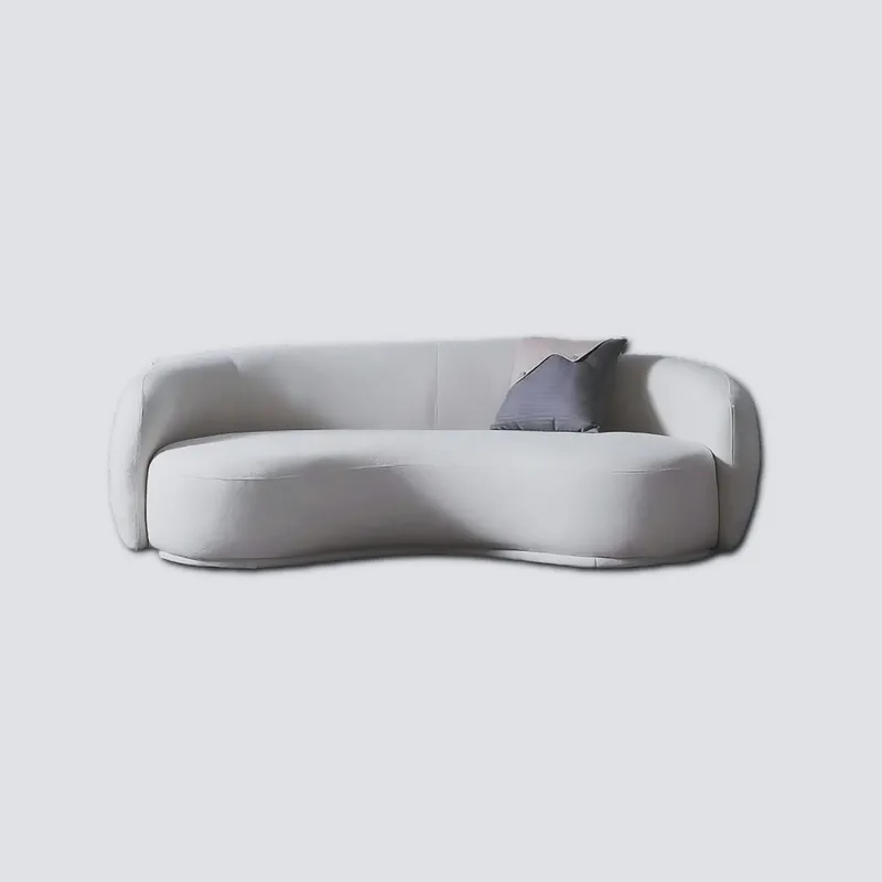 GENERICO - Sofá Curvo Leria