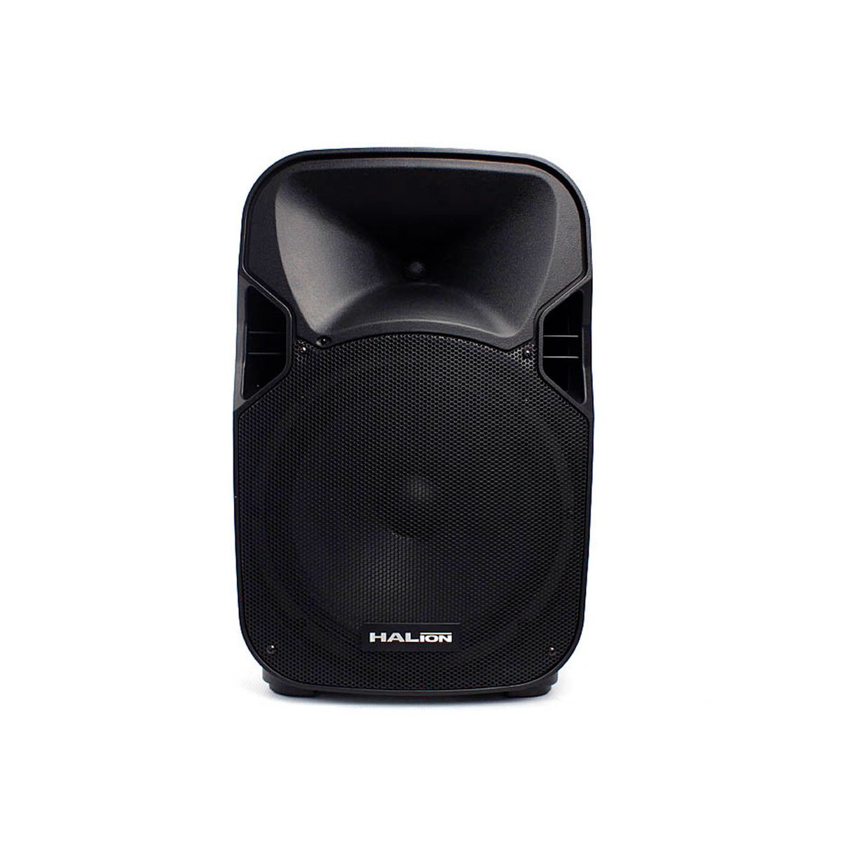 HALION - PARLANTE ACTIVO HALION 600W 2OHM 50HZ-20KHZ 1KSV WOOFER PN PHA-12AL