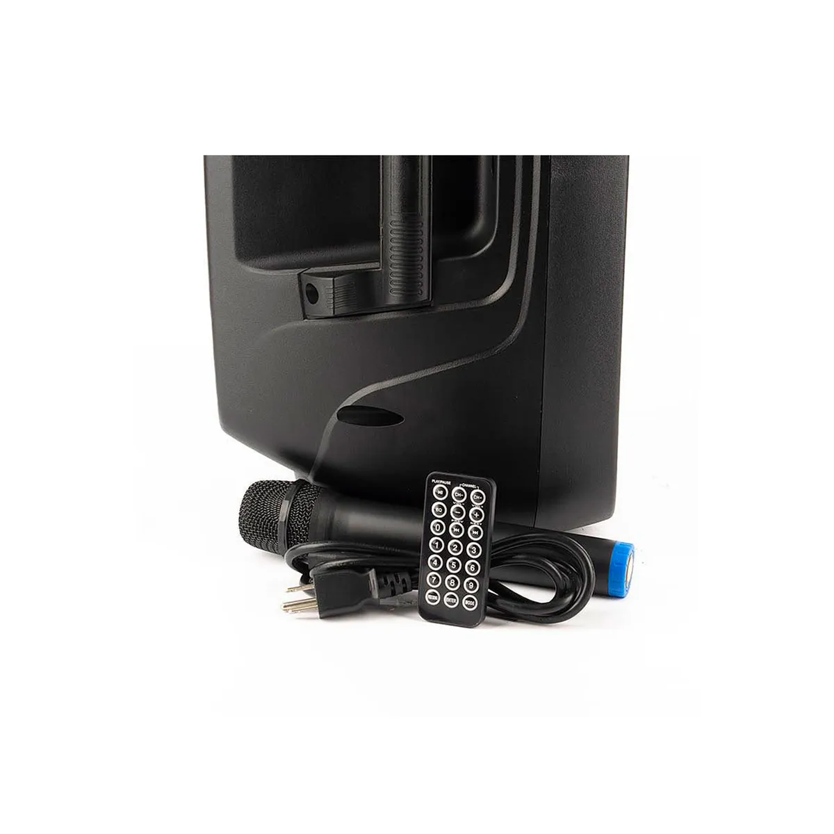 HALION - PARLANTE ACTIVO HALION 12¨ 2UHF 120W 40HZ-20KHZ 15KSV PN PHA-12MB