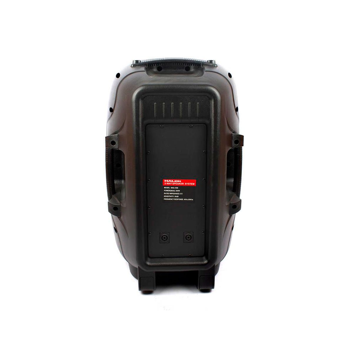 HALION - PARLANTE PASIVO HALION SHA-15W 800W 50HZ-20KHZ 8OHM 60HZ PN SHA-15W