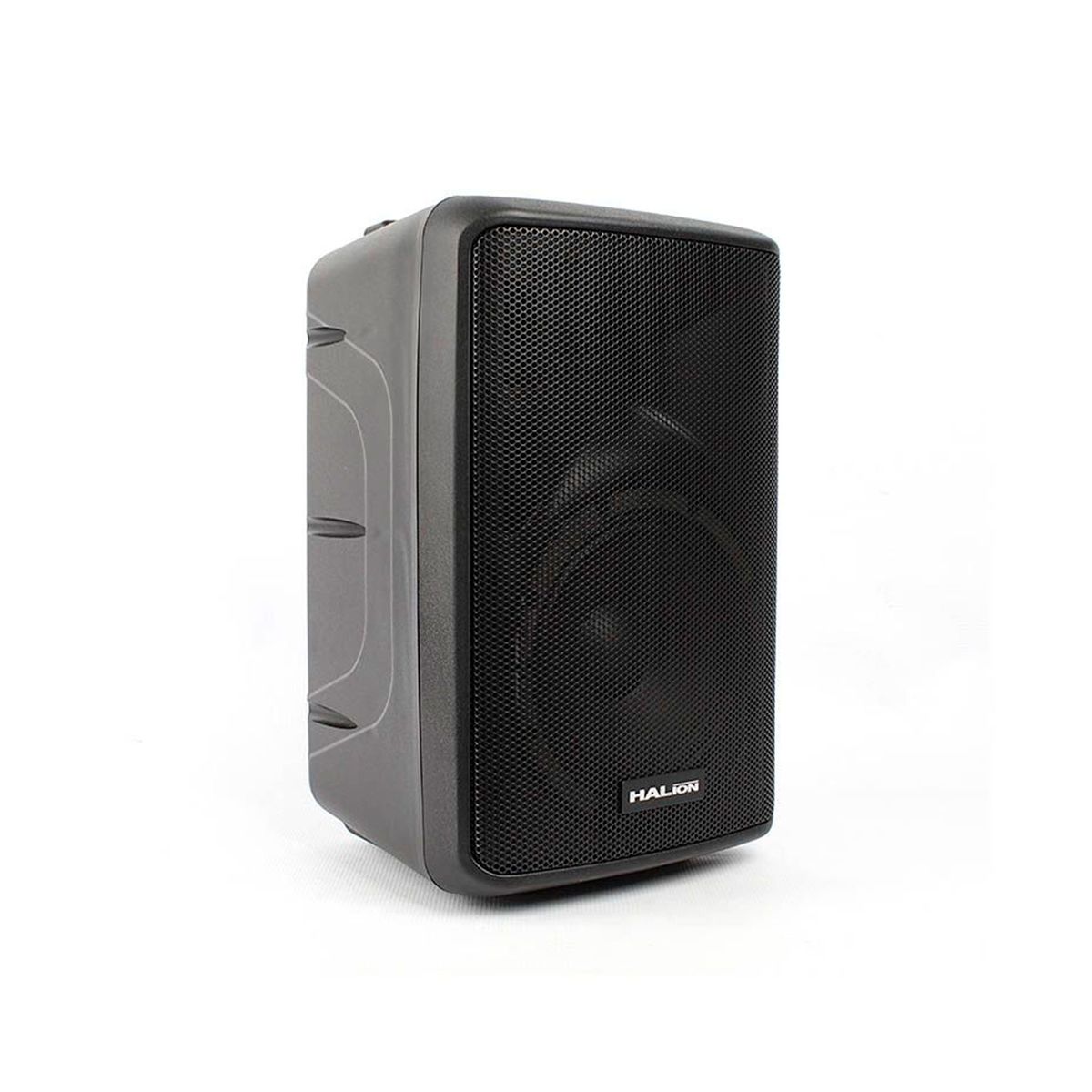 HALION - PARLANTE ACTIVO HALION 10 AC-DC 45HZ 1000W JACK NEGRO PN PHA-10HD-DSP