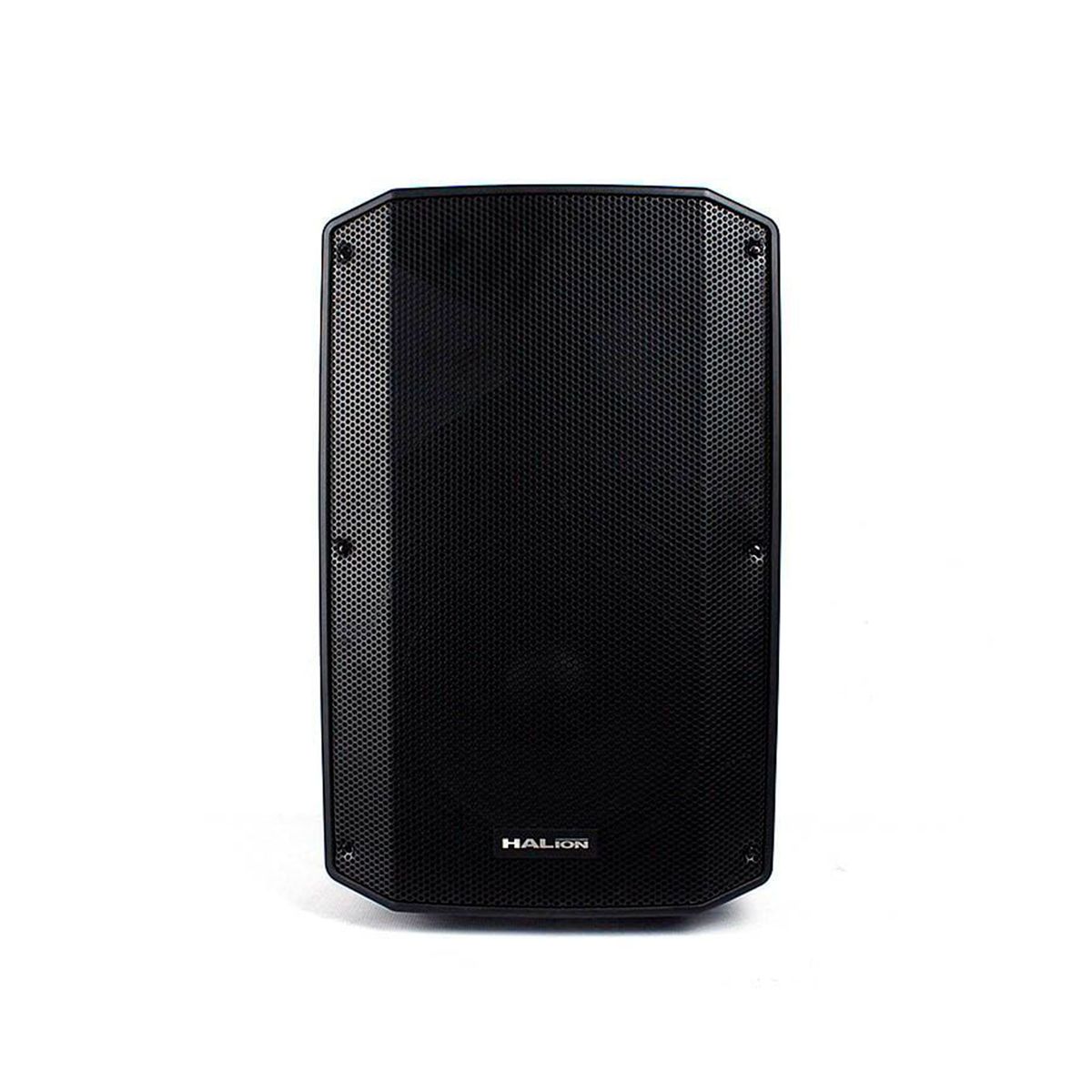 HALION - PARLANTE ACTIVO HALION 500W RMS 4OHM 122DB 60OZ NEGRO PN PHA-15V-DSP