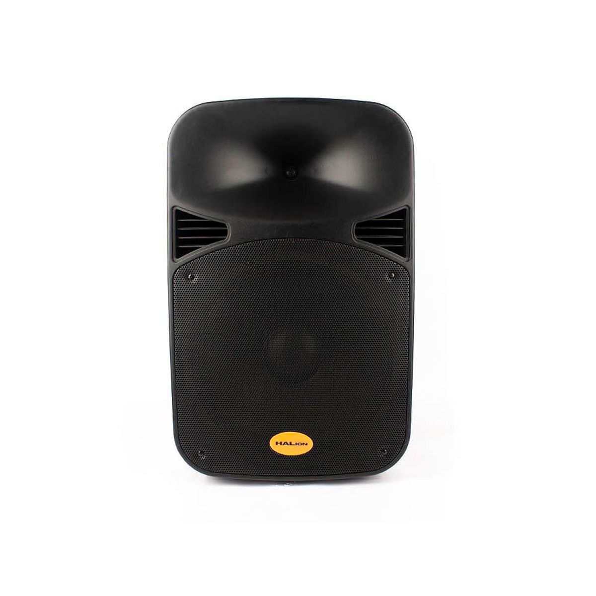 HALION - PARLANTE ACTIVO HALION 150W 1000W PMPO 40HZ-20KHZ NEGRO PN PHA-15MDX