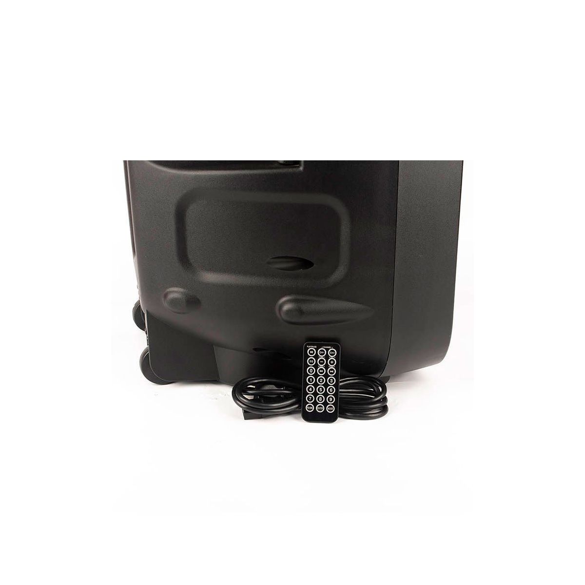 HALION - PARLANTE ACTIVO HALION 150W 1000W PMPO 40HZ-20KHZ NEGRO PN PHA-15MDX