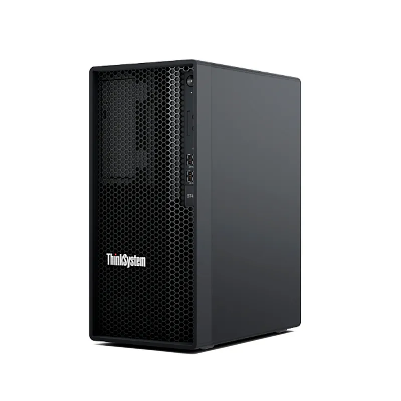 LENOVO - SERVIDOR LENOVO THINKSYSTEM ST45 V3 38GHZ 16GB 300W PN 7DH4A00GLA