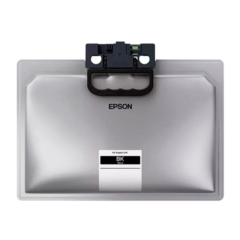 EPSON - TINTA EPSON COLOR NEGRO 670ML 5000 PAGINAS WORKFORCE P-N T12C120-AL