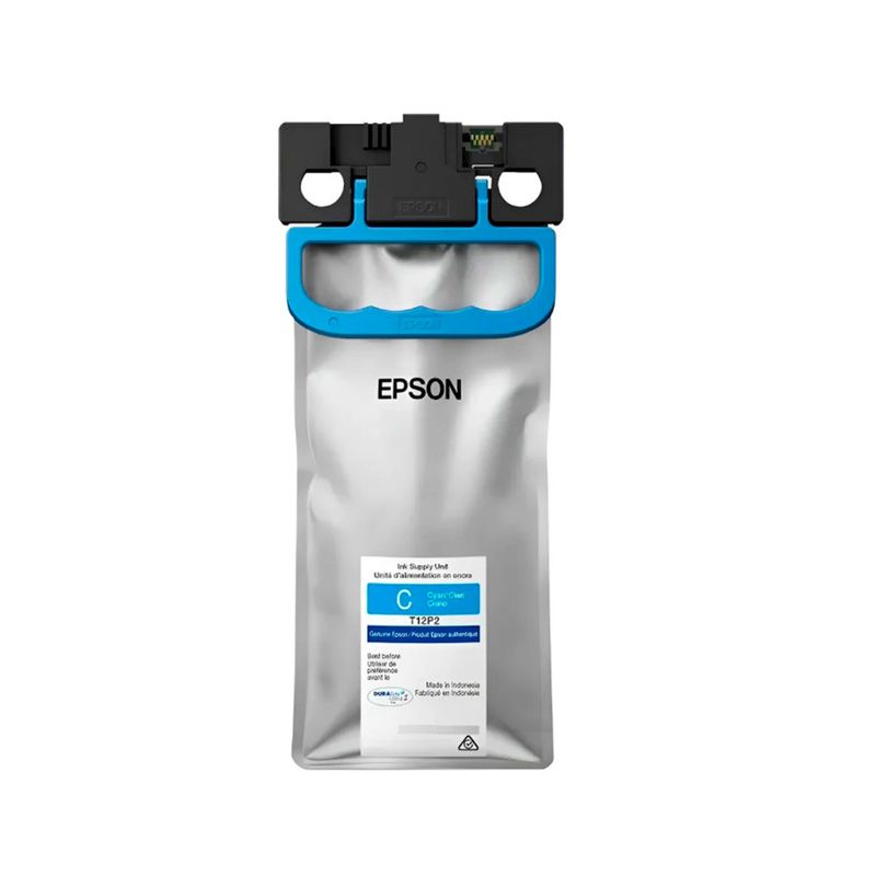 EPSON - TINTA EPSON DURABRITE ULTRA COLOR CIAN PARA PRO EM-C800 P-N T12P200