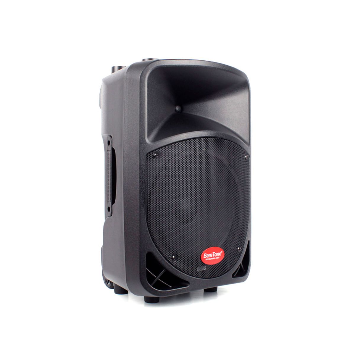 BARETONE - PARLANTE ACTIVO BARETONE 200W RMS 15KSV 90DB 40OZ PN BT-3H1212BWR