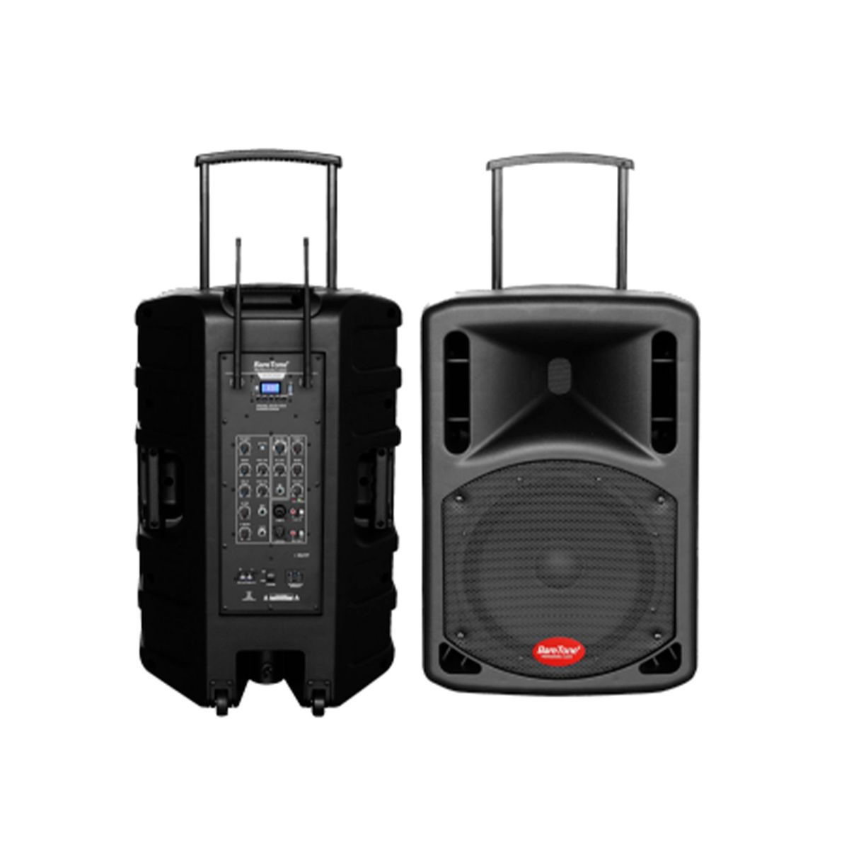 BARETONE - PARLANTE ACTIVO BARETONE 300W RMS 15KSV NEGRO 94DB 40OZ PN MAX-15EX