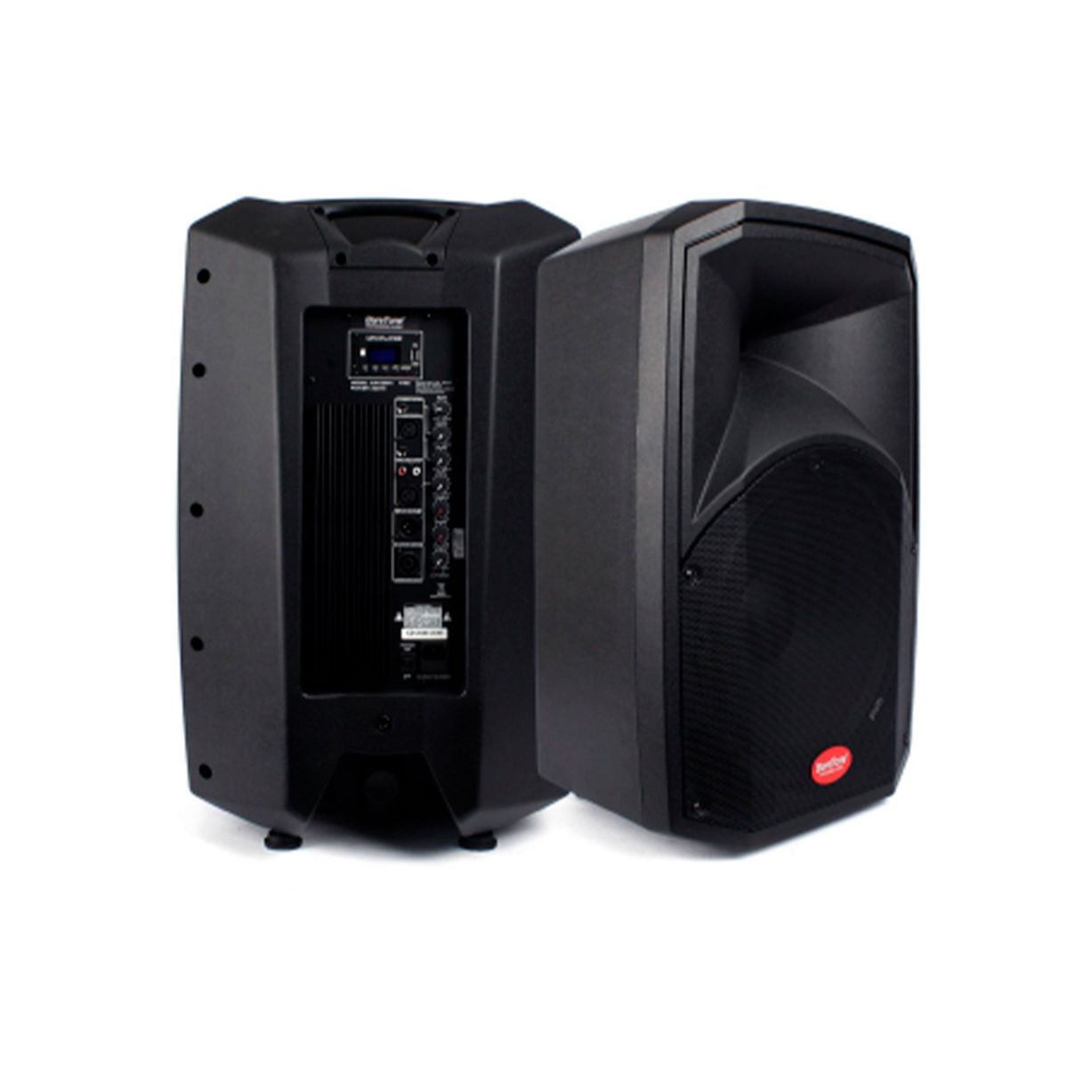 BARETONE - PARLANTE ACTIVO BARETONE 12 250W 2KSV 8OHM 92DB 50HZ PN MAX-12MA