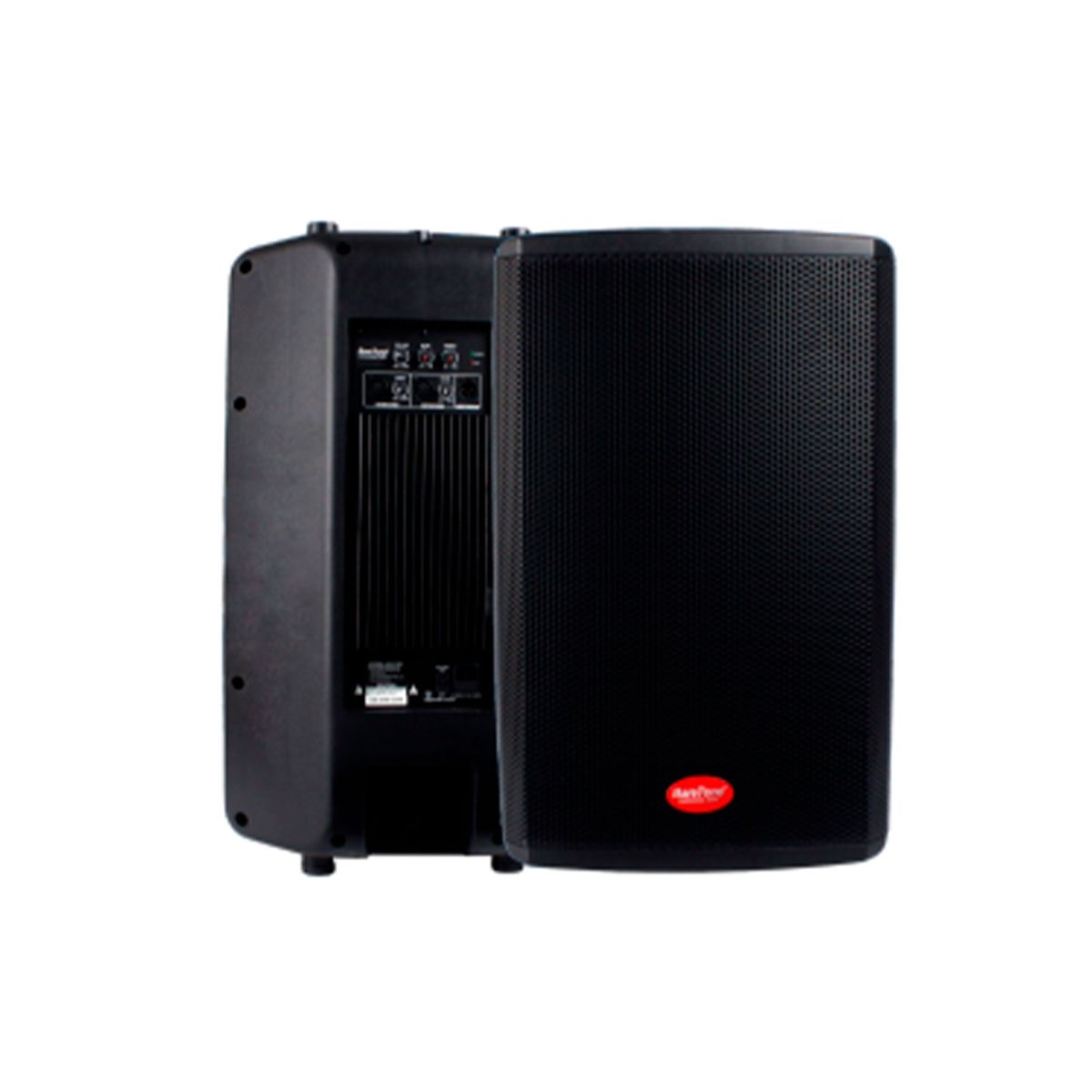 BARETONE - PARLANTE ACTIVO BARETONE SERIE HD 200W RMS 15 KSV 25MM PN MAX-10HD