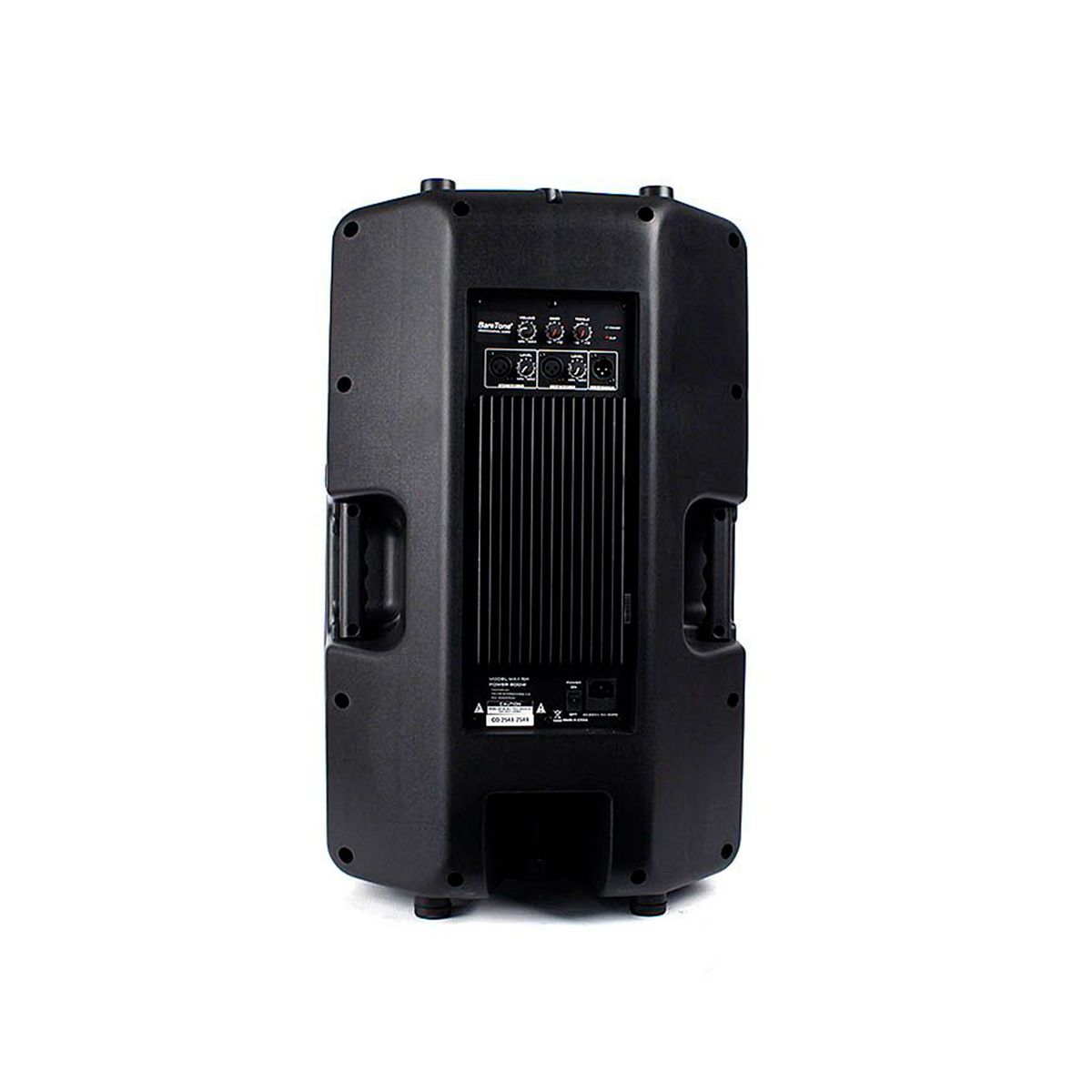 BARETONE - PARLANTE ACTIVO BARETONE 800W RMS 15 44MM 102DB 50HZ PN MAX-15H