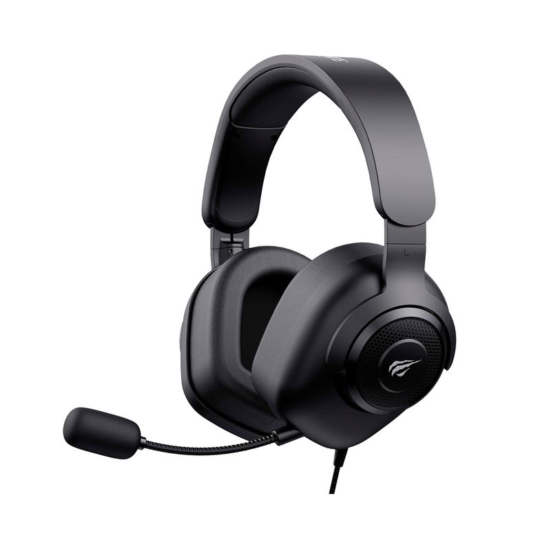 HAVIT - HEADSET HAVIT H2230U 50MM 32OHM 20HZ 20KHZ 116DB NEGRO PN H2230U