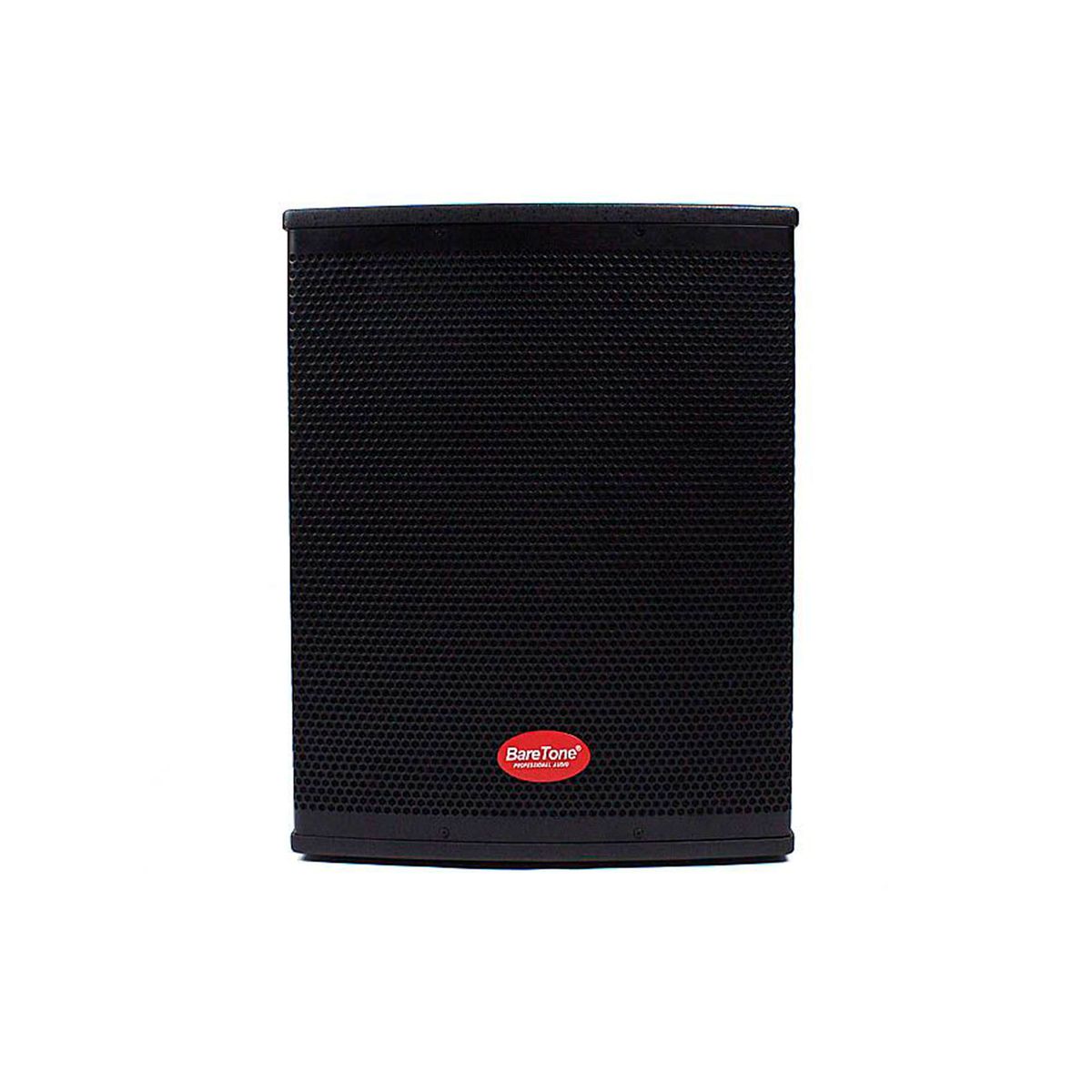 BARETONE - SUBWOOFER ACTIVO BARETONE SW15 CLASE AB 1300W 100DB 120OZ PN SW15