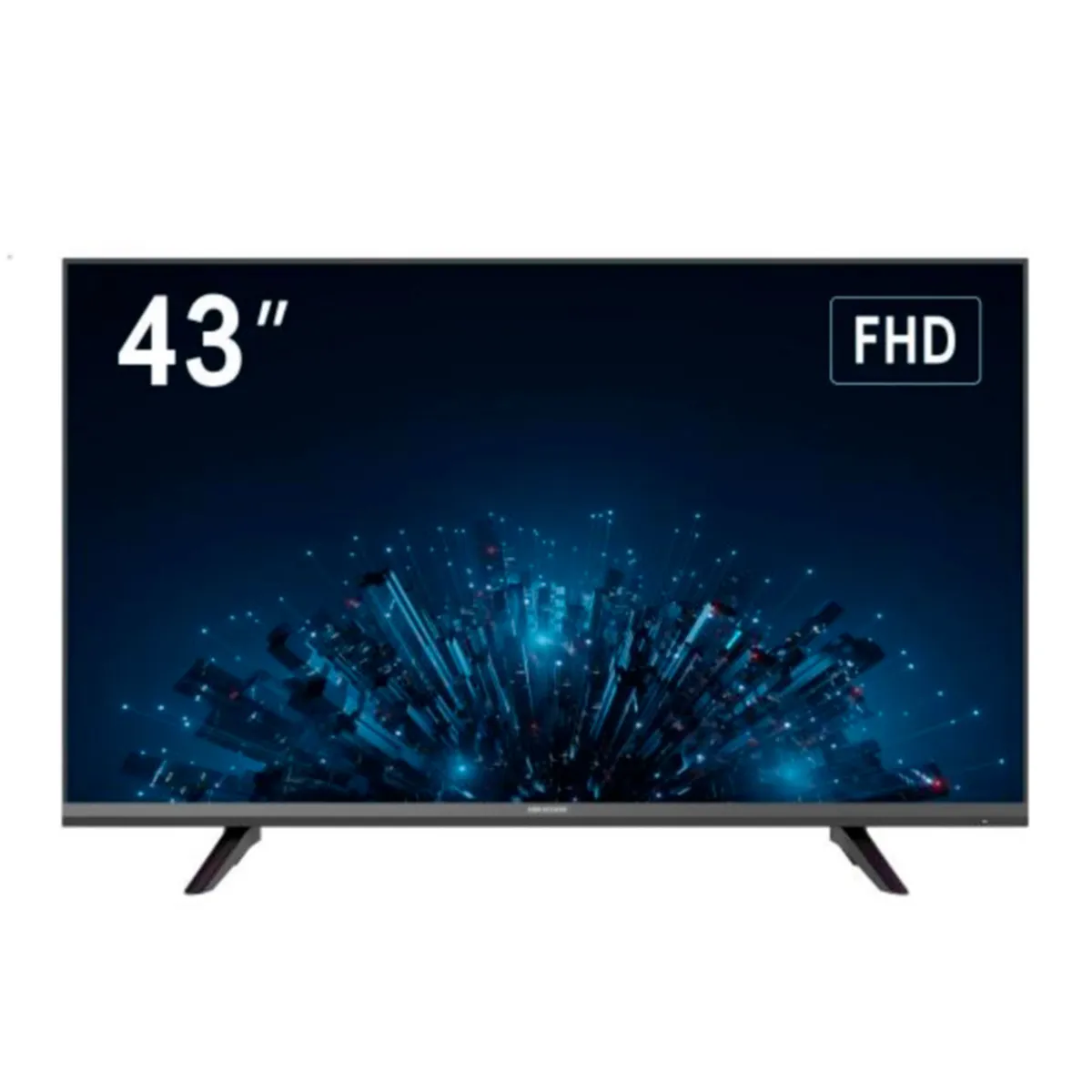 HIKVISION - MONITOR HIVISION 431080 VESA 60HZ LED 300CDM 6MS PN DS-D5043F3-1V0S