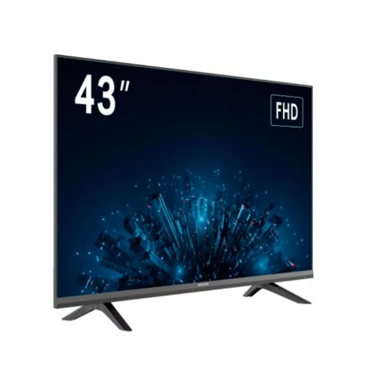 HIKVISION - MONITOR HIVISION 431080 VESA 60HZ LED 300CDM 6MS PN DS-D5043F3-1V0S