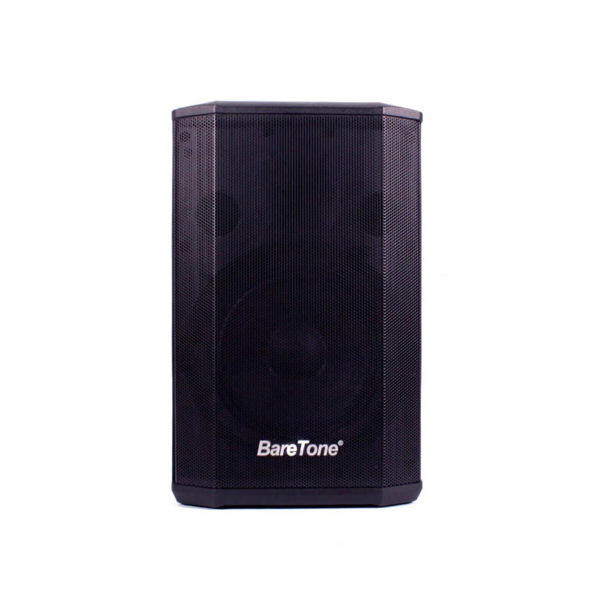 BARETONE - PARLANTE BARETONE MAX-B8  CON BATERIA 8” USB MICROFONO LED PN MAX-B8