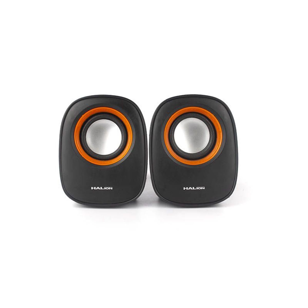 HALION - PARLANT HALION HA-S15 NG-NARANJA USB POWER RMS 3WX2  PN HA-S15