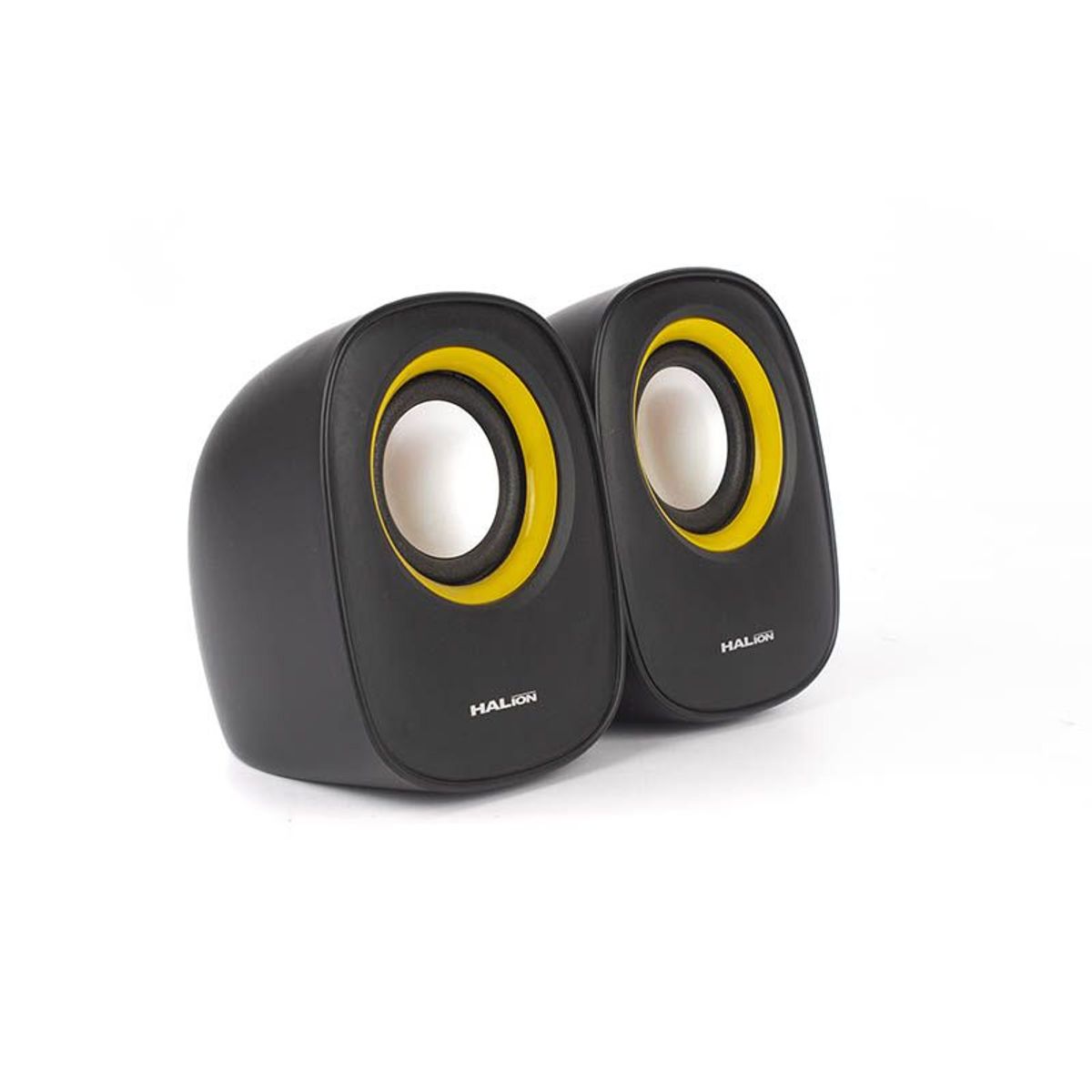 HALION - PARLANT HALION HA-S15 NG-NARANJA USB POWER RMS 3WX2  PN HA-S15