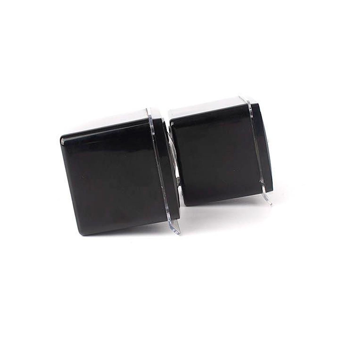 HALION - PARLANTE USB HALION HA-S18 USB POWER RMS 3WX2 COLOR NEGRO PN HA-S18